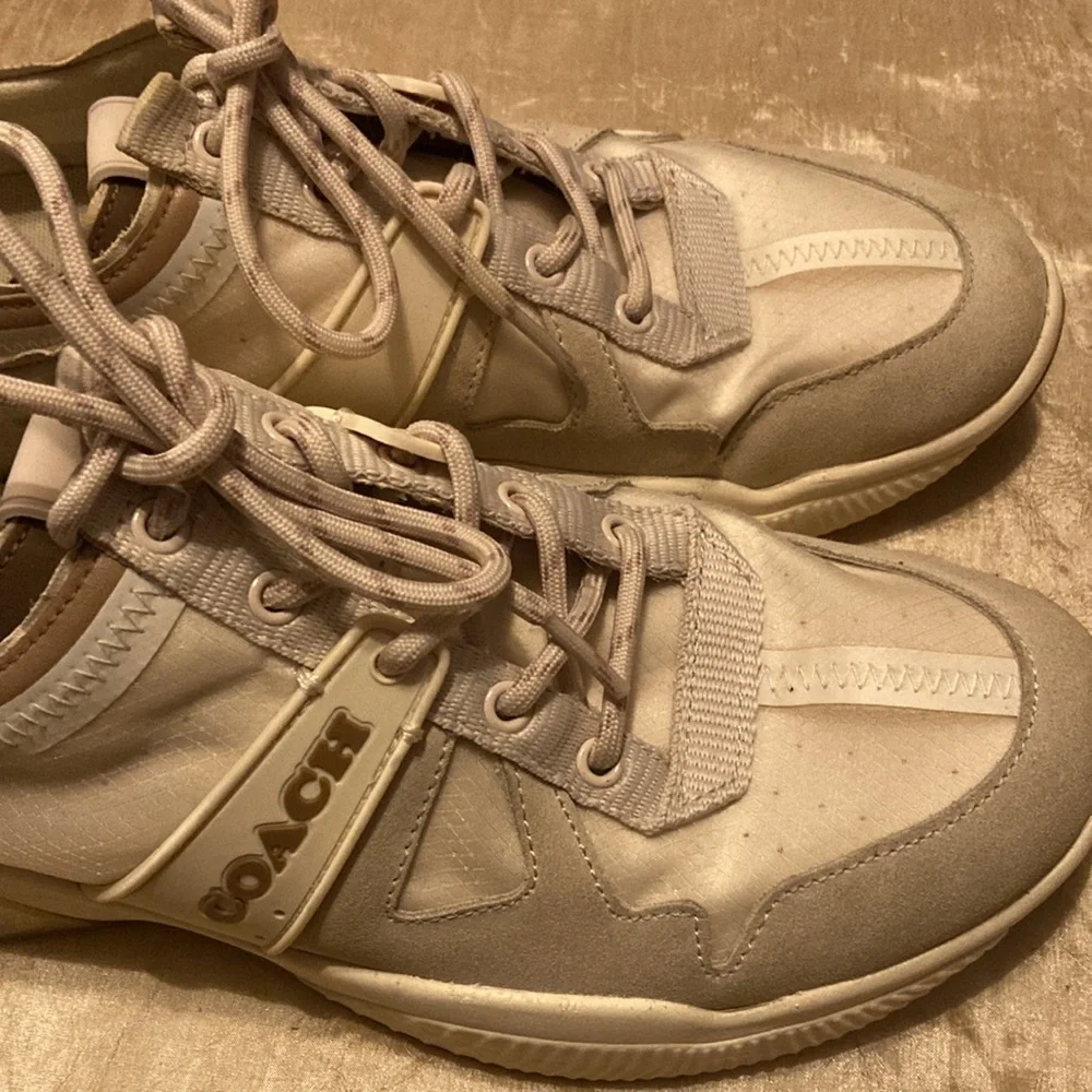 COACH CITYSOLE SUE RUNNER